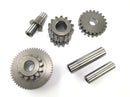 Honda FMX 650 RD12 [2006] - Starter gears Starter gear starter gear-1
