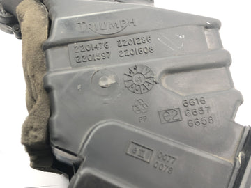 Triumph Tiger 955i 709EN [2003] - Luftfilterkasten Airbox Luftfiltergehäuse - 0
