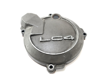 KTM 640 LC4 Adventure [2000] - Motordeckel Lichtmaschinendeckel