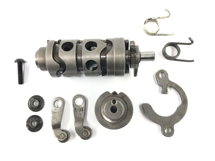 TRIUMPH DAYTONA 955I T595 [1998] - Schaltwalze Schaltmechanismus