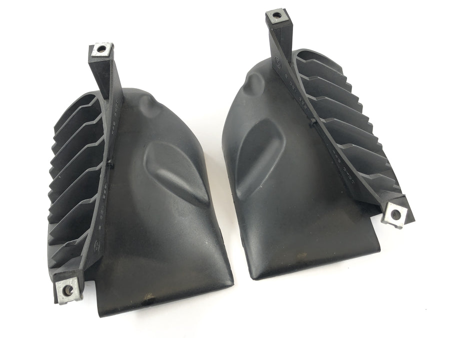 BMW R 1200 C 259C [1997] - Lüftungsgitter Kühlergrill Set Paar