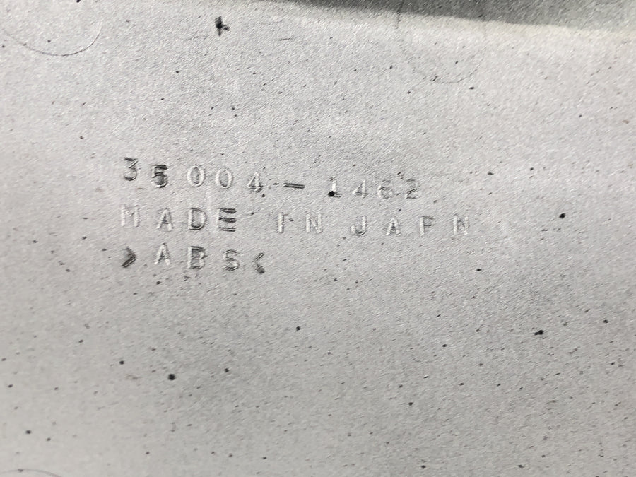 Kawasaki VN 1500 Mean Streak VN50T [2005] - Front fender