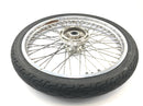 Kawasaki VN 800 VN800A [1996] - front wheel spoke wheel rim tire hub complete 21 x 18.5"-5