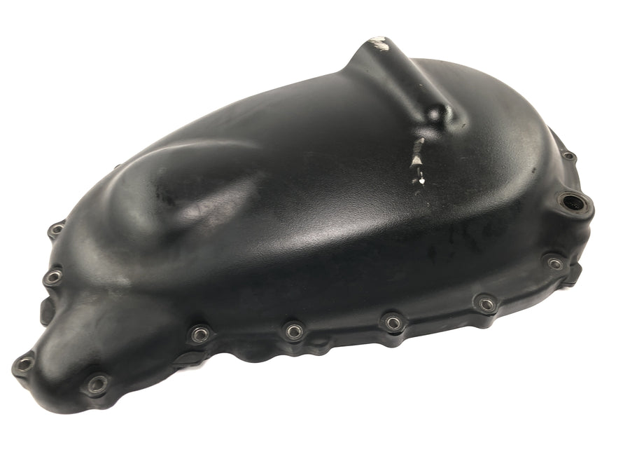 Triumph Bonneville T100 986MF [2012] - Clutch cover engine cover left