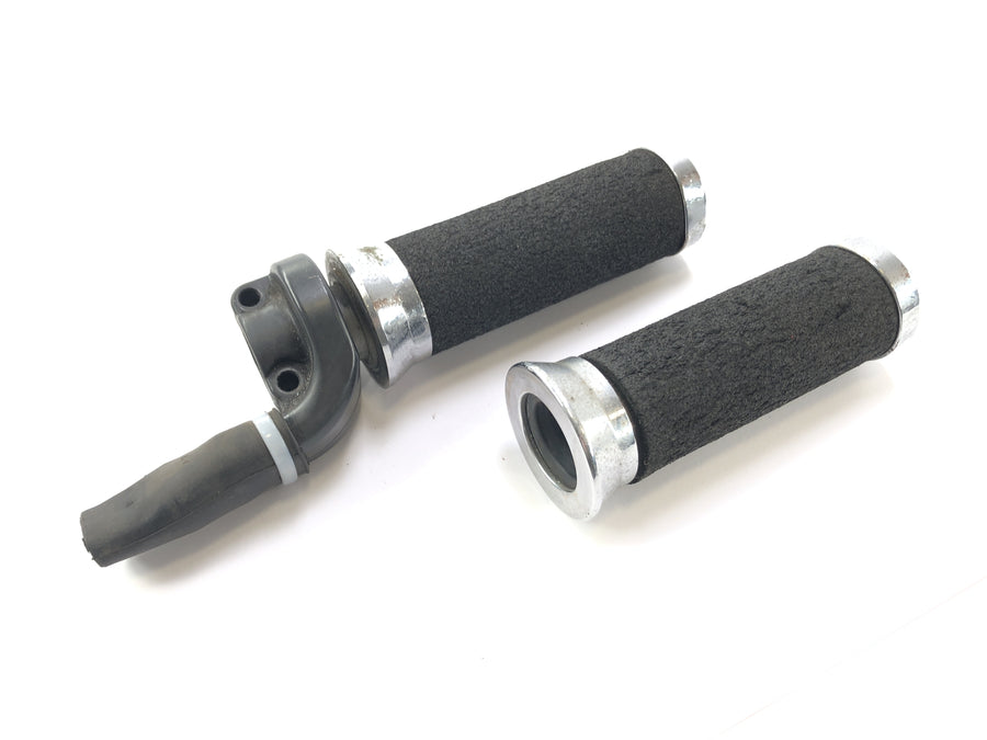 Honda XL 600 R PD03 [1985] - Handlebar Grips Throttle Grip Set Pair