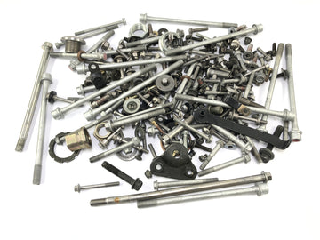 Kawasaki Z 1000 ZRT00A [2006] - Remaining parts and screws bundle