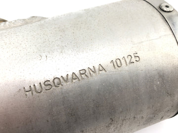 Husqvarna TE 610 8AE [1994] -  Auspuff Schalldämpfer Endschalldämpfer - 0