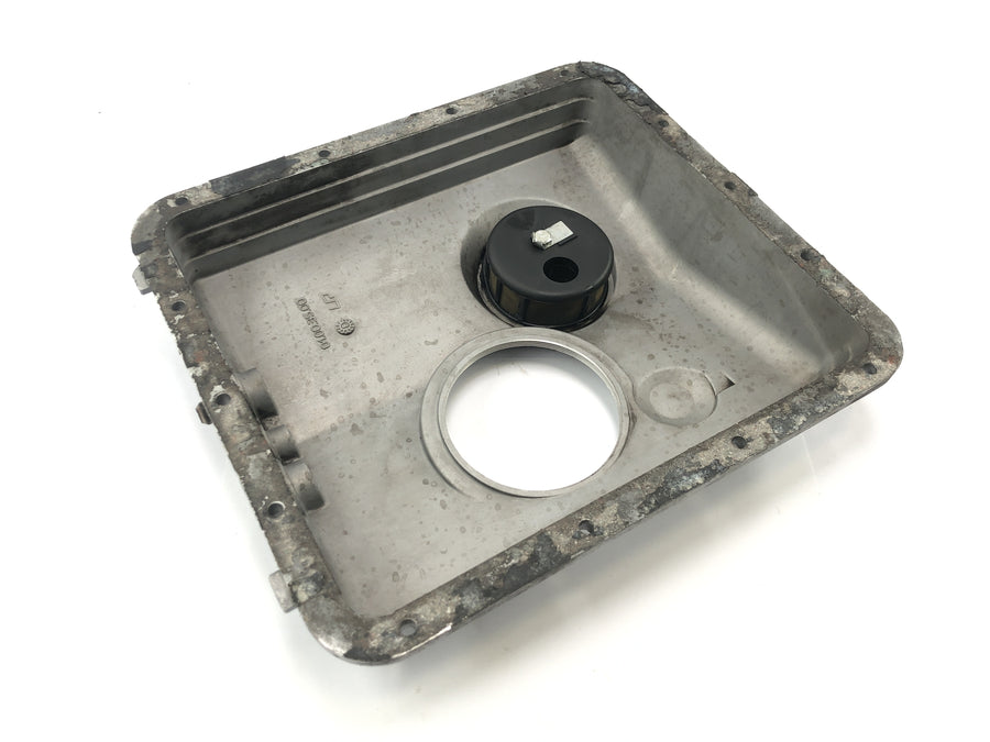 Moto Guzzi V11 Sport [1999] - Oil pan engine housing cover engine cover