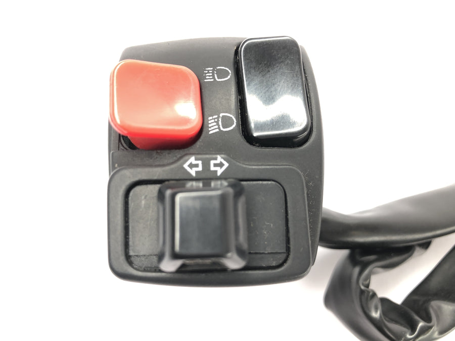 Aprilia SX 125 KX1 [2020] - Handlebar fitting handlebar switch left