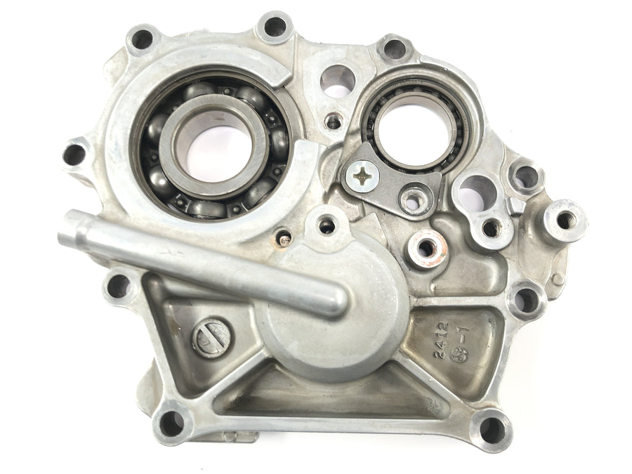 Kawasaki Versys KLE 650 A [2006] - Crankcase cover, gearbox cover, engine cover
