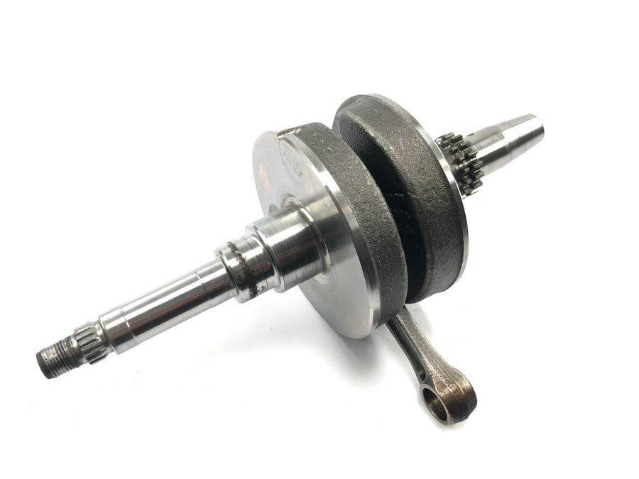 BMW C1 125 [2002] - Crankshaft connecting rod shaft engine shaft
