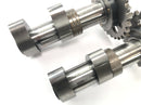 Aprilia RSV 1000 RP Mille [2001] - Nockenwellen Set vorne Auslassnockenwelle und Einlassnockenwelle Zylinder vorne-2