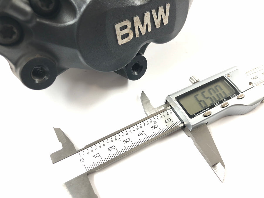 BMW R 1200 GS R12 K25 [2004] - Bremssattel Bremszange links rechts Brembo