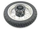 Honda XL 600 RM PD03 [1985] - Rear wheel rim wheel 2.50 x 17"-1