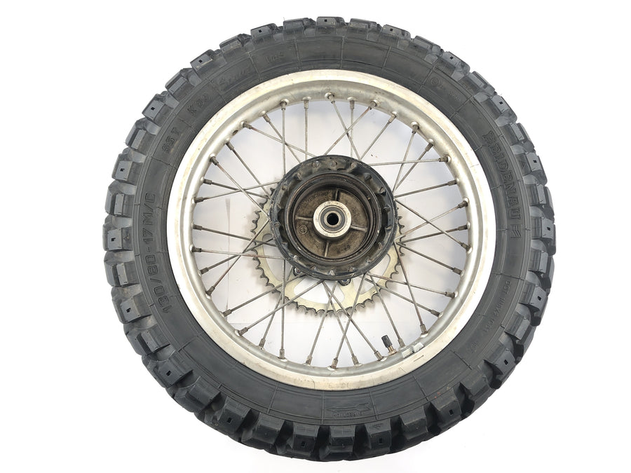 Honda XR 600 R PE04 [1993] - Rear wheel rim rear rear wheel rim