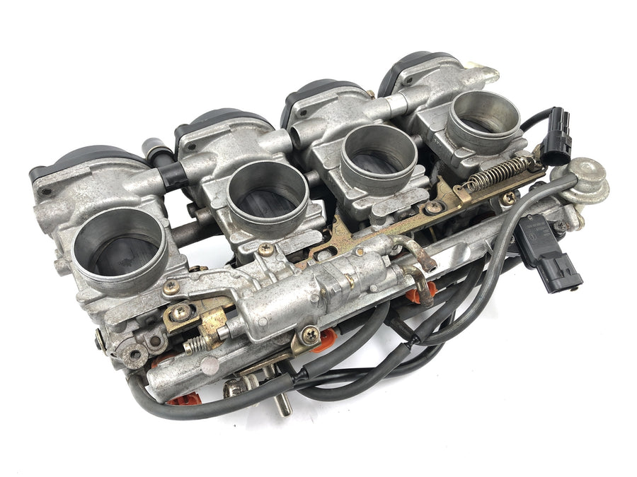 Yamaha YZF R1 RN09 [2003] - Vergaser Drosselklappengehäuse Einspritzanlage
