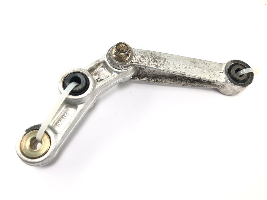 Cagiva Planet 125 [1998] - Deflection lever rear suspension strut deflection