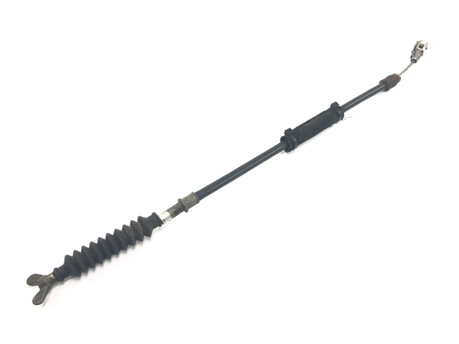 BMW R 100 GS 247E [1991] - Rear brake cable Rear brake cable