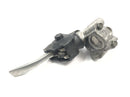 Yamaha YZ 426 F [2000] - Handbremspumpe Bremspumpe vorne Bremshebel gebrochen-3
