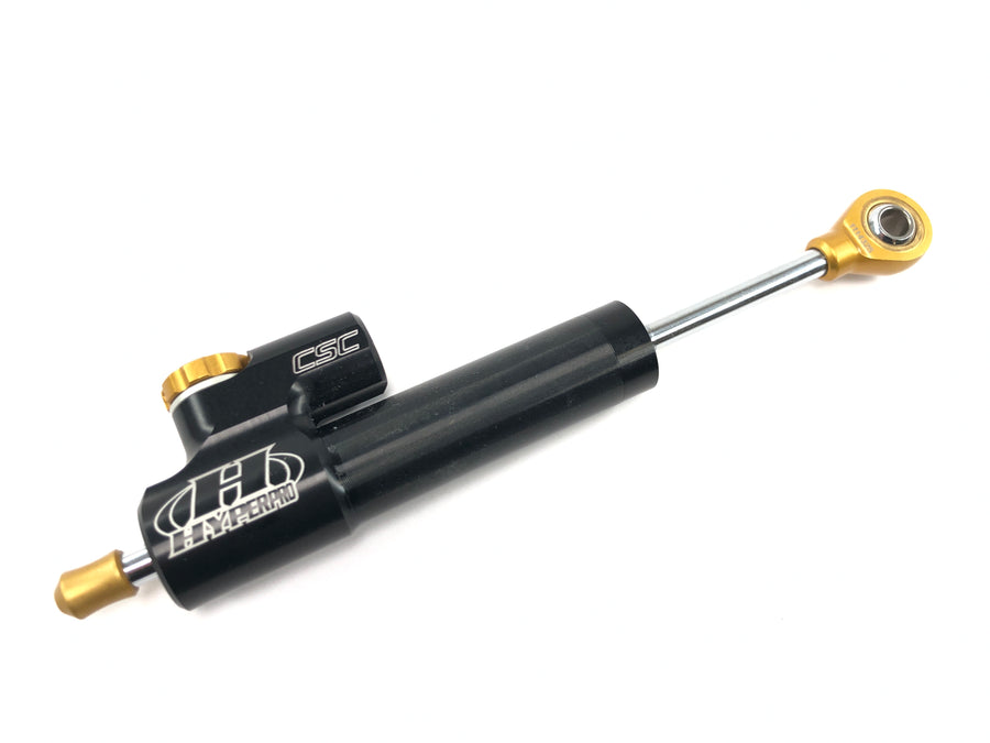 BMW S 1000 - HYPERPRO Lenkungsdämpfer Lenkungsstabilisator CSC schwarz 68mm