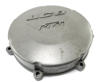 KTM 950 SM LC8 [2008] - Kupplungsdeckel Außen Motordeckel rechts - 0