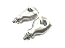 Triumph Speed ​​Triple T509 [1998] - Riser handlebar clamp bracket set pair-1