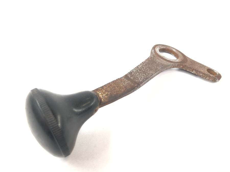 DKW NZ 250 [1938] - shift lever