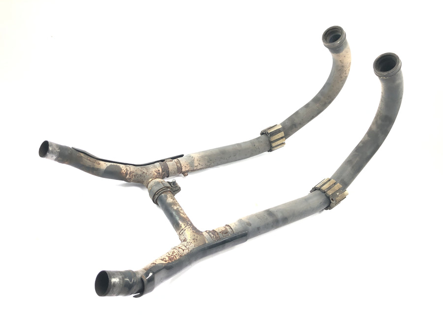 Yamaha V Max 1200 2LT [1998] - Exhaust manifold manifold exhaust manifold front