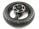 Honda VTR 1000 F SC36 [2000] - Rear wheel rim wheel 5.50 x 17"-1
