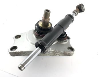 BMW K 1200 RS [2002] - Lower fork bridge with steering damper - 0