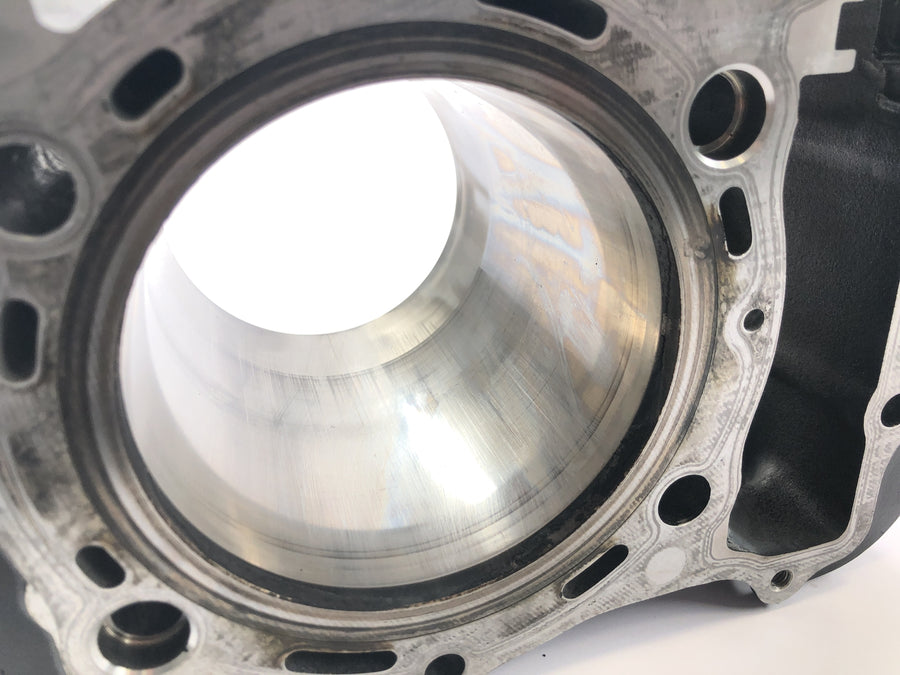 Kawasaki VN 1500 Mean Streak VN50T [2005] - Cylinder cylinder liner with piston