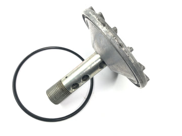 Triumph Tiger 900 T400 [1998] - Oil filter cover, filter head, oil filter housing cover - 0
