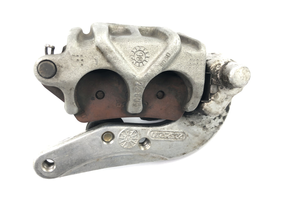 KTM 640 LC4 EGS [1999] - Bremssattel Bremszange vorne Brembo komplett mit Halter