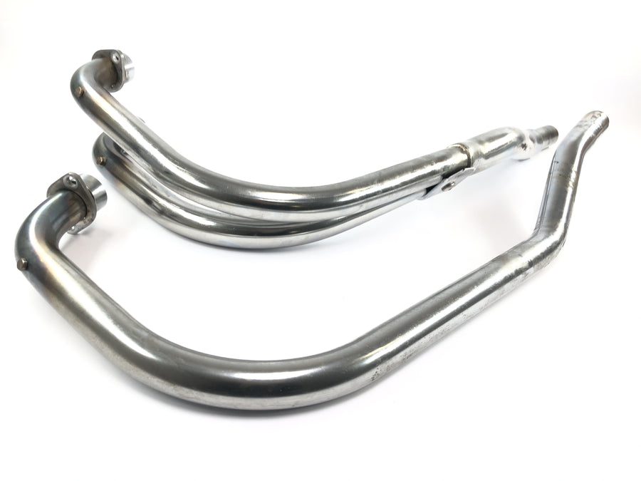 Triumph Thunderbird 900 T309RT [1995] - Exhaust manifold exhaust manifold exhaust system