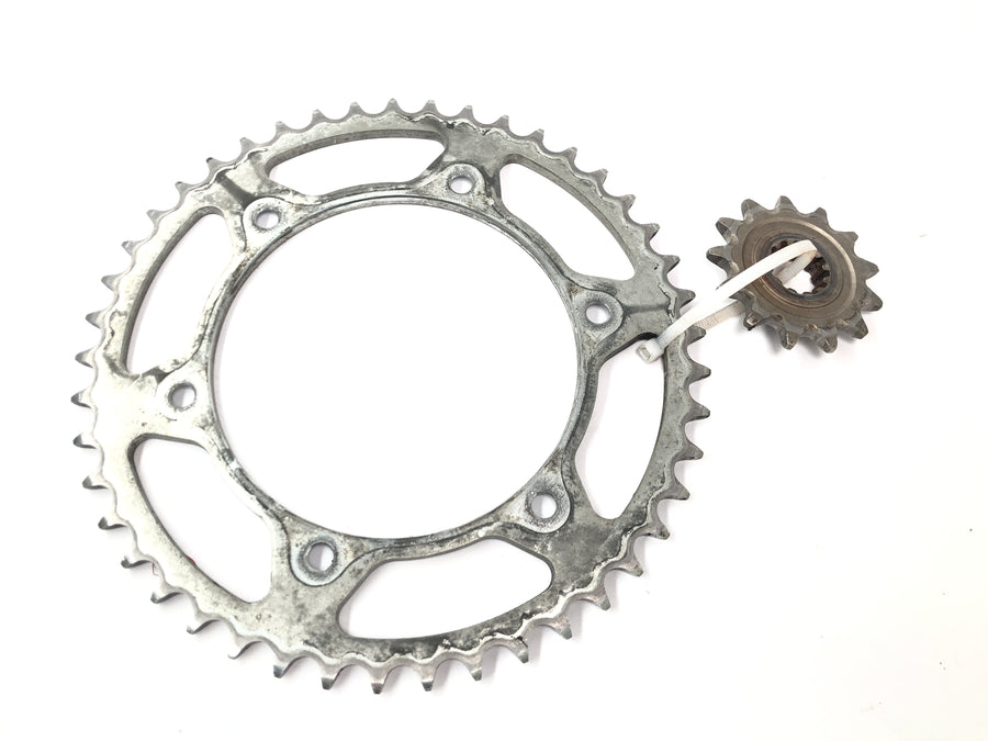 Husqvarna TE 610 E Dual H7 [1999] - Sprocket sprocket
