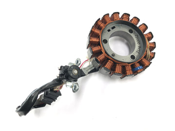 Yamaha WR 125 X DE07 [2010] - Lichtmaschine Stator Generator Lima - 0