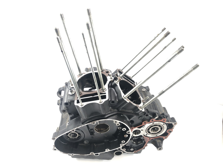Kawasaki VN 1500 Classic VNT50D [2001] - motor housing crankcase motor block empty housing