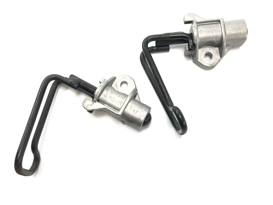 Yamaha XJR 1300 RP06 [2002] - Helm Halterungen Gepäckhaken