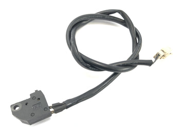 SWM SM 125 R [2018] - Brake light switch at the front - 0