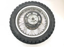 BMW F 650 GS R13 [2000] - rear wheel rim spoke wheel 3.00 x 17"-2