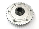 Aprilia RST 1000 Futura [2002] - chain wheel tooth wreath behind-2