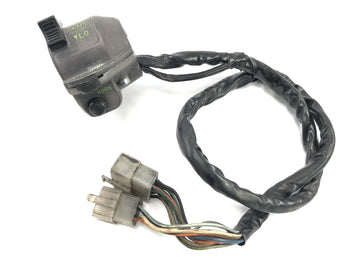 Honda GL 1000 Goldwing GL1 [1978] - Left switch Tap Tap Torture Blanker Leader switch on the left