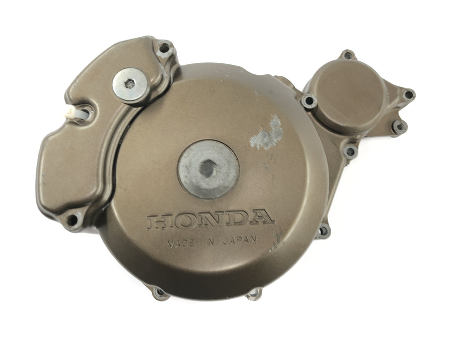 Honda XRV 750 Africa Twin RD04 [1992] - Lichtmaschinendeckel Motordeckel links Lima Deckel