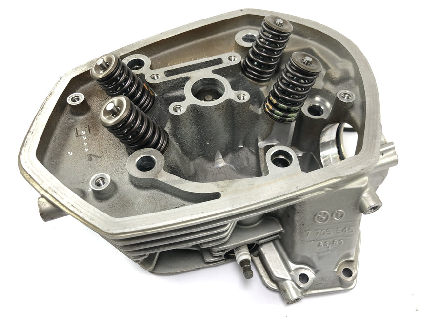 BMW R 1200 R R1ST [2008] - Cylinder head left valve control