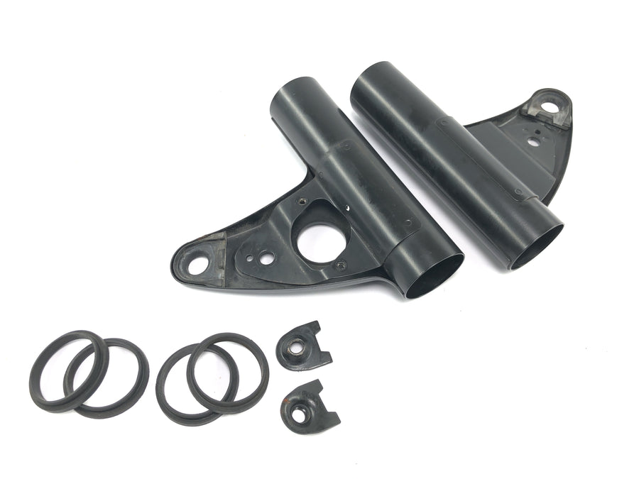 Triumph Bonneville T100 986MF [2012] - Lamp holder fork cover standpipe fairing