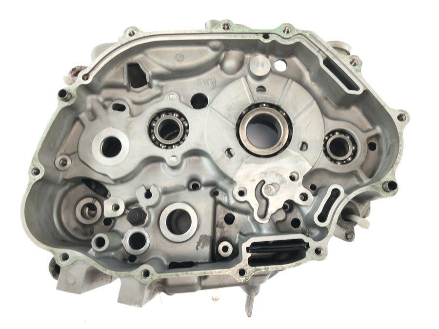 SWM SM 125 R [2018] - Motorgehäuse Motorblock Leergehäuse