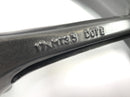 Triumph Street Triple R 675 D67LD [2010] - front wheel Rad rim aluminum black 3.5x17 "-5