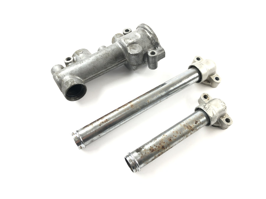 Honda Goldwing GL 1200 SC14 [1988] - coolant line mixed lot