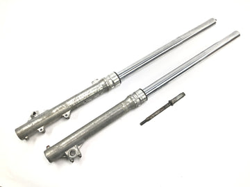 Honda XL 600 RM PD03 [1985] - Fork telescopic fork front fork with front axle