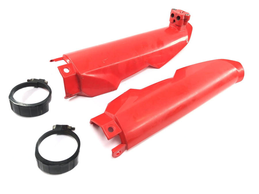 SWM RS 125 R B2 [2020] - Gabelprotektor Gabelschützer Tauchrohrschutz Set vorne